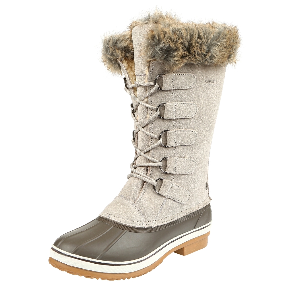 💲Sz 10 Northside Women's Duck Snow Boots 200g Thinsulate